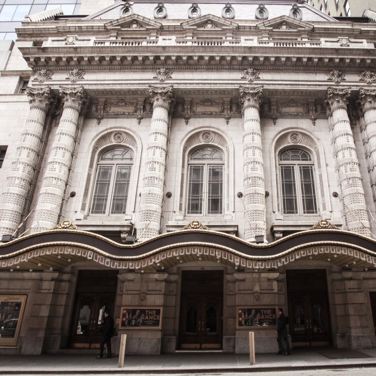 Lyceum Spotlight on Broadway